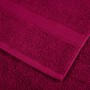 Toallas de baño SOLUND 4 unidades burdeos 100x150 cm 600 gsm von , Handtücher - Ref: Foro24-137216, Preis: 71,74 €, Rabatt: %