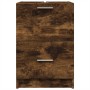 Armario de lavabo madera ingeniería roble ahumado 40x37x59 cm von , Badezimmermöbel - Ref: Foro24-848105, Preis: 68,07 €, Rab...