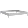 Jardinera de acero galvanizado 100x100x18,5 cm von , Töpfe und Pflanzgefäße - Ref: Foro24-851015, Preis: 35,85 €, Rabatt: %