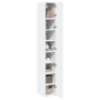 Armario estrecho madera de ingeniería blanco 30x42,5x225 cm von , Sideboards - Ref: Foro24-3281259, Preis: 188,30 €, Rabatt: %