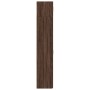 Armario estrecho madera ingeniería marrón roble 30x42,5x225 cm by , Sideboards - Ref: Foro24-3281265, Price: 178,56 €, Discou...