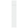 Armario estrecho madera de ingeniería blanco 40x42,5x225 cm by , Sideboards - Ref: Foro24-3281273, Price: 192,27 €, Discount: %