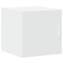 Armario estrecho madera de ingeniería blanco 40x42,5x225 cm by , Sideboards - Ref: Foro24-3281273, Price: 192,27 €, Discount: %