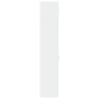 Armario estrecho madera de ingeniería blanco 40x42,5x225 cm by , Sideboards - Ref: Foro24-3281273, Price: 192,27 €, Discount: %