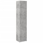 Armario estrecho madera ingeniería gris hormigón 45x42,5x225 cm von , Sideboards - Ref: Foro24-3281290, Preis: 194,30 €, Raba...