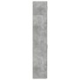 Armario estrecho madera ingeniería gris hormigón 45x42,5x225 cm von , Sideboards - Ref: Foro24-3281290, Preis: 194,30 €, Raba...