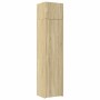 Armario estrecho madera ingeniería roble Sonoma 50x42,5x225 cm by , Sideboards - Ref: Foro24-3281303, Price: 223,32 €, Discou...