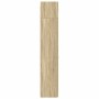 Armario estrecho madera ingeniería roble Sonoma 50x42,5x225 cm by , Sideboards - Ref: Foro24-3281303, Price: 223,32 €, Discou...