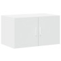 Armario de madera de ingeniería blanco 70x42,5x225 cm by , Sideboards - Ref: Foro24-3281322, Price: 268,70 €, Discount: %