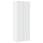 Armario de madera de ingeniería blanco 70x42,5x225 cm by , Sideboards - Ref: Foro24-3281322, Price: 268,70 €, Discount: %