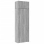Armario de madera ingeniería gris Sonoma 70x42,5x225 cm von , Sideboards - Ref: Foro24-3281334, Preis: 250,70 €, Rabatt: %