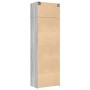 Armario de madera ingeniería gris Sonoma 70x42,5x225 cm von , Sideboards - Ref: Foro24-3281334, Preis: 250,70 €, Rabatt: %