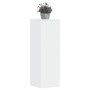 Soportes para plantas madera de ingeniería blanco 33x33x100 cm von , Topfständer - Ref: Foro24-852951, Preis: 70,97 €, Rabatt: %