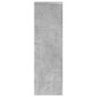 Soportes de plantas 2 uds madera gris hormigón 25x25x80 cm by , Pot stands - Ref: Foro24-852945, Price: 61,41 €, Discount: %