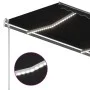 Manuelle ausziehbare Markise mit LED in Anthrazit 350x250 cm. von vidaXL, Markisen - Ref: Foro24-3069724, Preis: 517,43 €, Ra...
