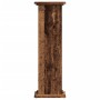 Soportes de plantas madera ingeniería envejecida 33x33x100 cm von , Topfständer - Ref: Foro24-852985, Preis: 55,76 €, Rabatt: %