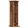 Soportes de plantas madera ingeniería envejecida 33x33x100 cm von , Topfständer - Ref: Foro24-852985, Preis: 55,76 €, Rabatt: %