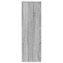 Soportes para plantas 2 uds madera gris Sonoma 33x33x100 cm von , Topfständer - Ref: Foro24-3307887, Preis: 99,68 €, Rabatt: %