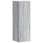 Soportes para plantas 2 uds madera gris Sonoma 33x33x100 cm von , Topfständer - Ref: Foro24-3307887, Preis: 99,68 €, Rabatt: %