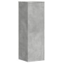 Soportes para plantas 2 uds madera gris hormigón 33x33x100 cm von , Topfständer - Ref: Foro24-3307885, Preis: 108,96 €, Rabat...