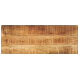 Tablero de mesa rectangular madera mango rugosa 70x40x3,8 cm by , Table tops - Ref: Foro24-371382, Price: 54,80 €, Discount: %
