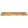 Tablero de mesa rectangular madera mango rugosa 70x40x3,8 cm by , Table tops - Ref: Foro24-371382, Price: 54,80 €, Discount: %