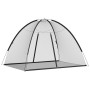 Mosquitera con puertas Mongolia 220 malla negra 200x150x140 cm de , Mosquiteras - Ref: Foro24-4010043, Precio: 24,81 €, Descu...