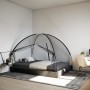 Mosquitera con puertas Mongolia 220 malla negra 200x150x140 cm de , Mosquiteras - Ref: Foro24-4010043, Precio: 24,81 €, Descu...