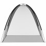 Mosquitera con puertas Mongolia 220 malla negra 200x150x140 cm de , Mosquiteras - Ref: Foro24-4010043, Precio: 24,81 €, Descu...