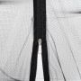 Mosquitera con puertas Mongolia 220 malla negra 200x150x140 cm de , Mosquiteras - Ref: Foro24-4010043, Precio: 24,81 €, Descu...