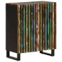 Aparador de madera maciza acacia 60x34x75 cm von , Schließfächer und Lagerschränke - Ref: Foro24-377450, Preis: 144,62 €, Rab...