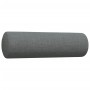 Juego de sofás 3 pzas con reposapiés y cojines tela gris claro by , Sofas - Ref: Foro24-3278344, Price: 552,84 €, Discount: %