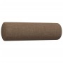 Juego de sofás con cojines 3 piezas tela marrón von , Sofas - Ref: Foro24-3278306, Preis: 658,62 €, Rabatt: %