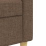 Juego de sofás con cojines 3 piezas tela marrón von , Sofas - Ref: Foro24-3278306, Preis: 658,62 €, Rabatt: %