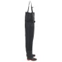 Vadeador de pecho con botas y cinturón negro talla 38 von , Wathosen zum Jagen und Angeln - Ref: Foro24-4016999, Preis: 34,68...