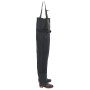 Vadeador de pecho con botas y cinturón negro talla 44 von , Wathosen zum Jagen und Angeln - Ref: Foro24-4017005, Preis: 36,89...