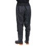 Vadeador de cintura con botas negro talla 39 by , Waders for hunting and fishing - Ref: Foro24-4017018, Price: 39,01 €, Disco...