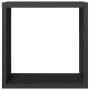 Leñero de acero negro 100x40x100 cm von , Brennholztaschen und -halter - Ref: Foro24-850968, Preis: 131,48 €, Rabatt: %