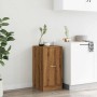 Armario botiquín madera ingeniería roble artisian 40x41x77,5 cm by , Lockers and storage cabinets - Ref: Foro24-855195, Price...