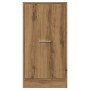 Armario botiquín madera ingeniería roble artisian 40x41x77,5 cm by , Lockers and storage cabinets - Ref: Foro24-855195, Price...