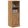 Aparador madera de ingeniería roble artisian 36x35,5x103,5 cm von , Sideboards - Ref: Foro24-857150, Preis: 59,21 €, Rabatt: %
