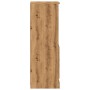 Aparador madera de ingeniería roble artisian 36x35,5x103,5 cm von , Sideboards - Ref: Foro24-857150, Preis: 59,21 €, Rabatt: %