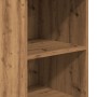 Aparador madera de ingeniería roble artisian 36x35,5x103,5 cm von , Sideboards - Ref: Foro24-857150, Preis: 59,21 €, Rabatt: %