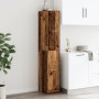 Armario botiquín madera de ingeniería envejecido 30x41x174,5 cm von , Schließfächer und Lagerschränke - Ref: Foro24-3309634, ...