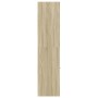 Armario botiquín madera ingeniería roble Sonoma 30x41x174,5 cm von , Schließfächer und Lagerschränke - Ref: Foro24-3309629, P...
