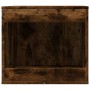 Mueble arenero para gatos madera roble ahumado 47x59x42 cm von , Katzenmöbel - Ref: Foro24-857764, Preis: 52,49 €, Rabatt: %