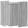 Mueble arenero para gatos madera gris Sonoma 42x42x51 cm von , Katzenmöbel - Ref: Foro24-857747, Preis: 40,41 €, Rabatt: %