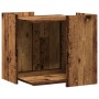 Mueble arenero de gatos madera ingeniería envejecida 53x53x51cm von , Katzenmöbel - Ref: Foro24-857758, Preis: 56,07 €, Rabat...
