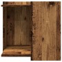 Mueble arenero de gatos madera ingeniería envejecida 53x53x51cm von , Katzenmöbel - Ref: Foro24-857758, Preis: 56,07 €, Rabat...