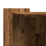 Mueble arenero de gatos madera ingeniería envejecida 53x53x51cm von , Katzenmöbel - Ref: Foro24-857758, Preis: 56,07 €, Rabat...